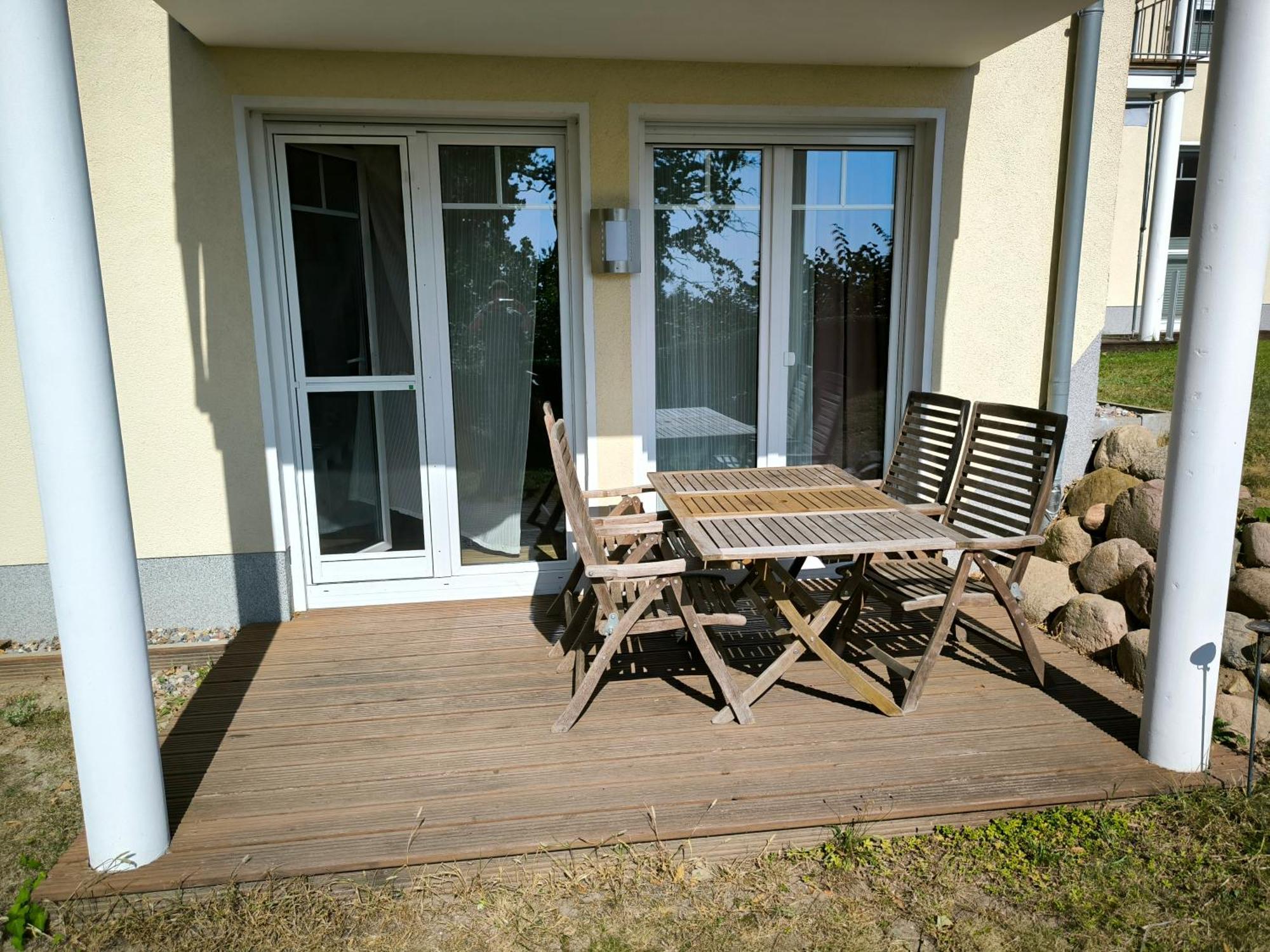 Haus Ostseeblick Whg. 5 Goehren  Dış mekan fotoğraf