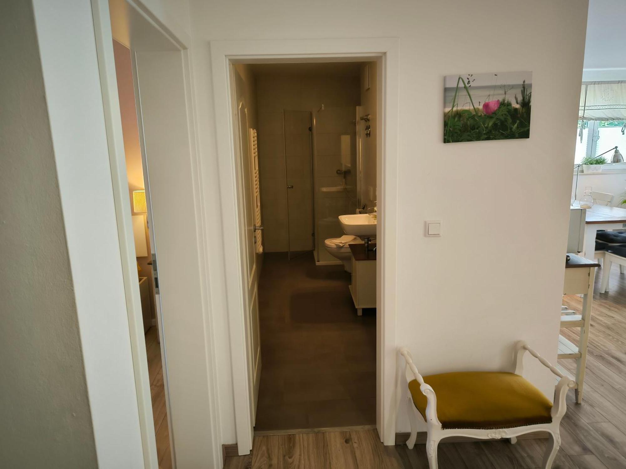 Haus Ostseeblick Whg. 5 Goehren  Dış mekan fotoğraf
