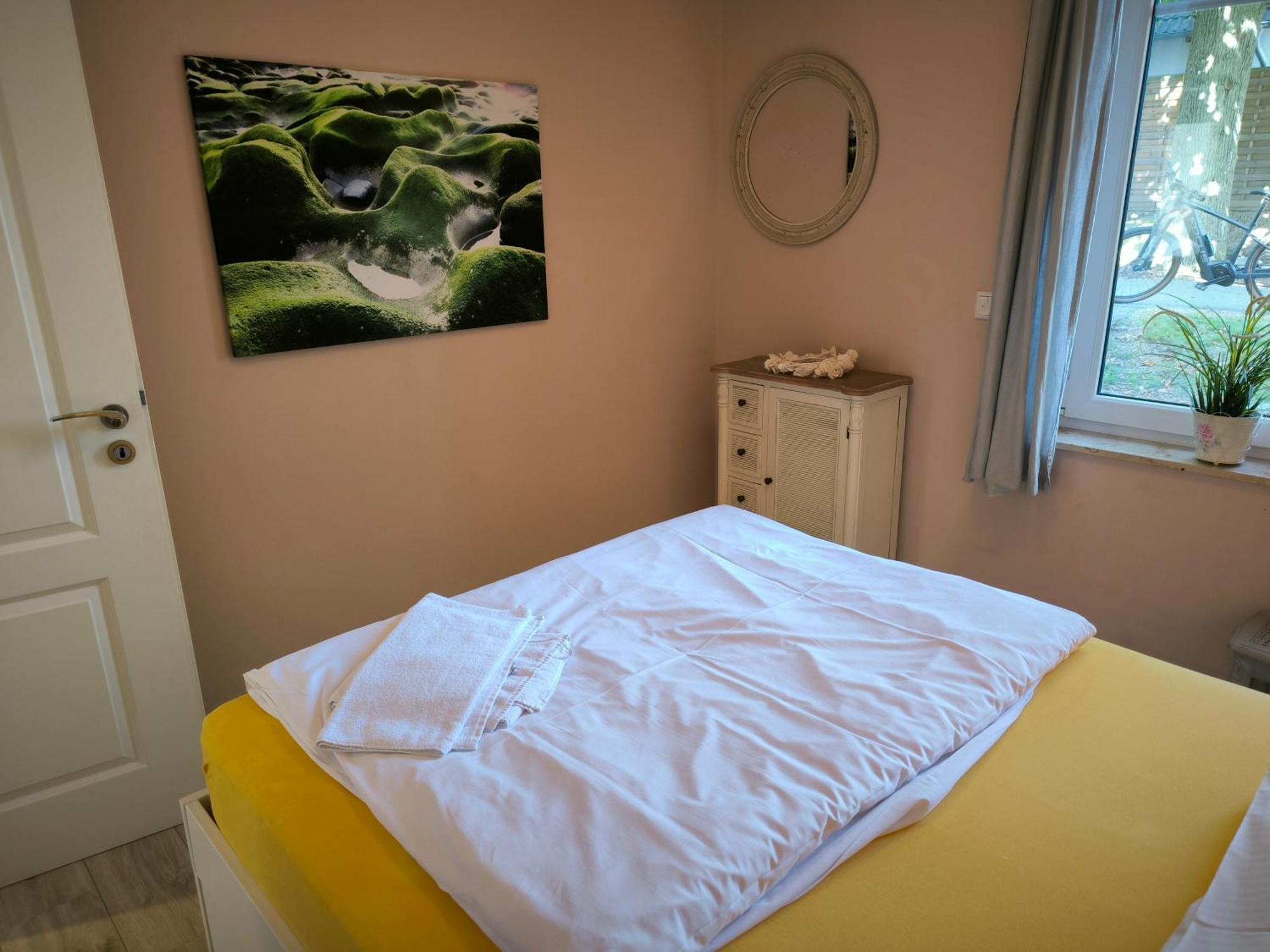 Haus Ostseeblick Whg. 5 Goehren  Dış mekan fotoğraf