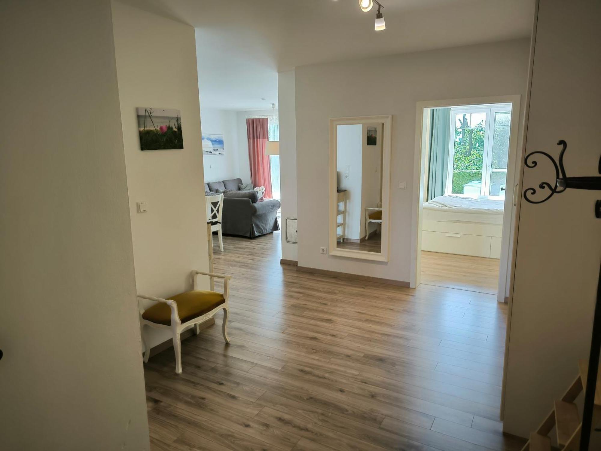 Haus Ostseeblick Whg. 5 Goehren  Dış mekan fotoğraf