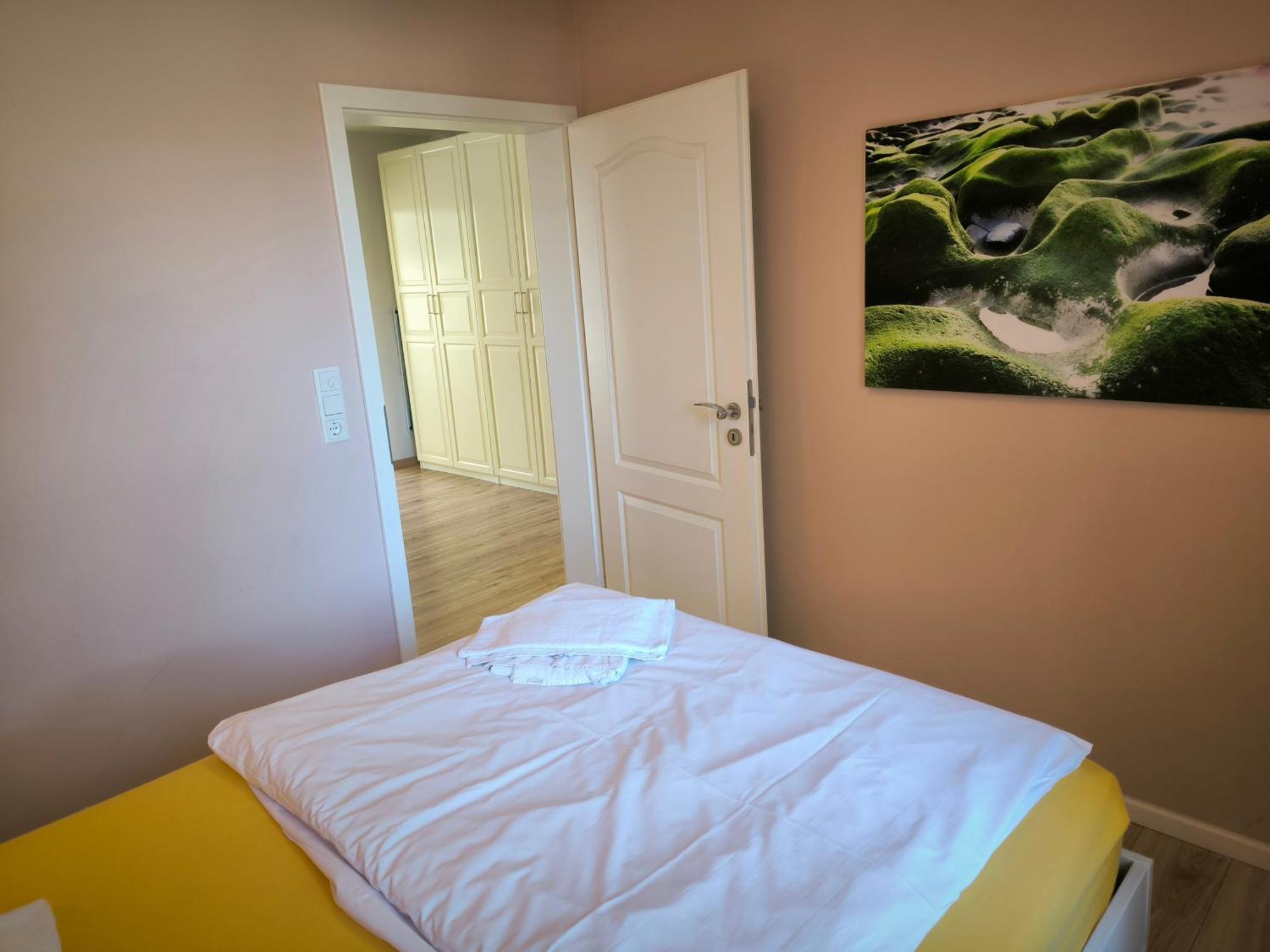 Haus Ostseeblick Whg. 5 Goehren  Dış mekan fotoğraf