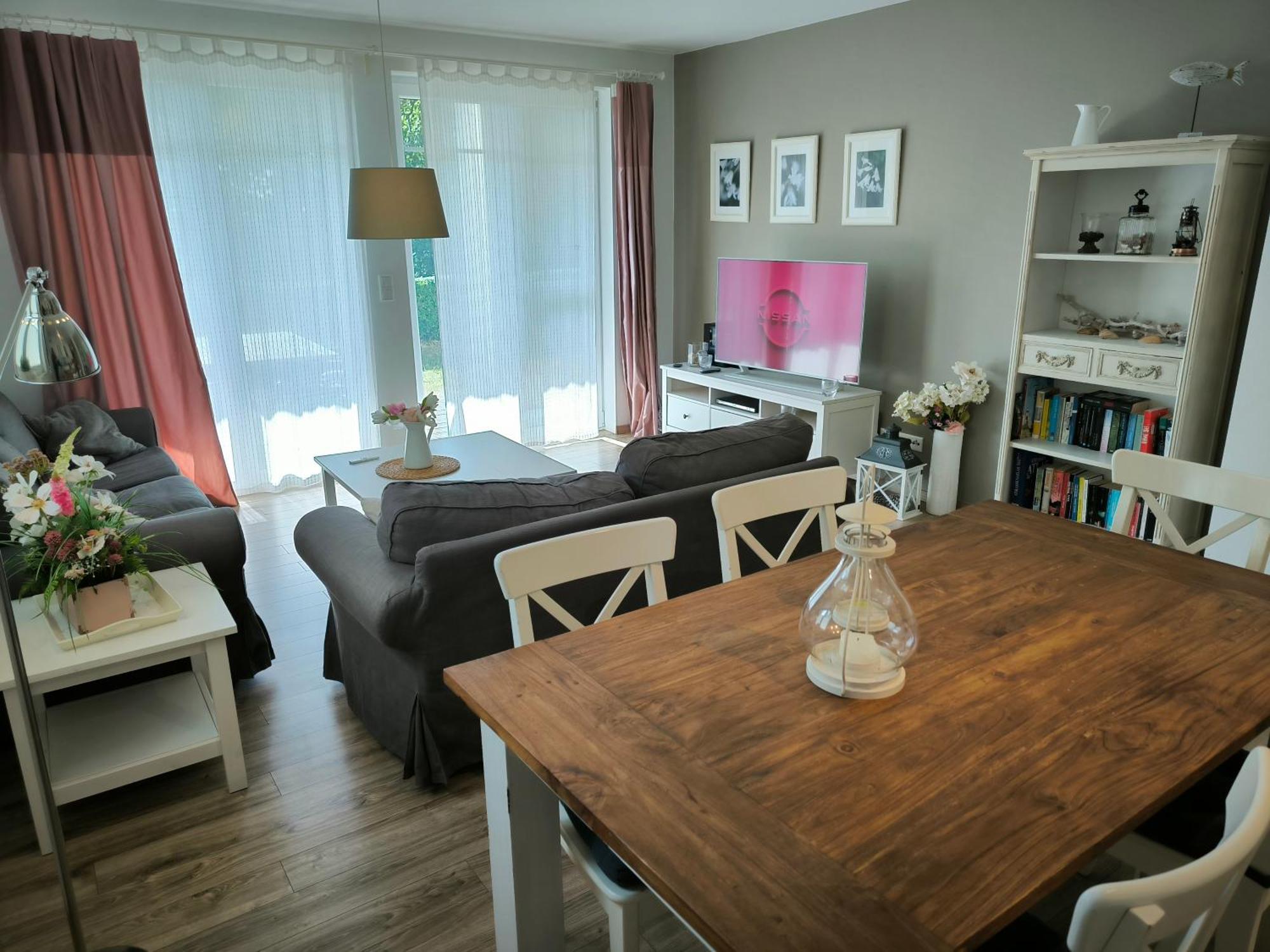 Haus Ostseeblick Whg. 5 Goehren  Dış mekan fotoğraf