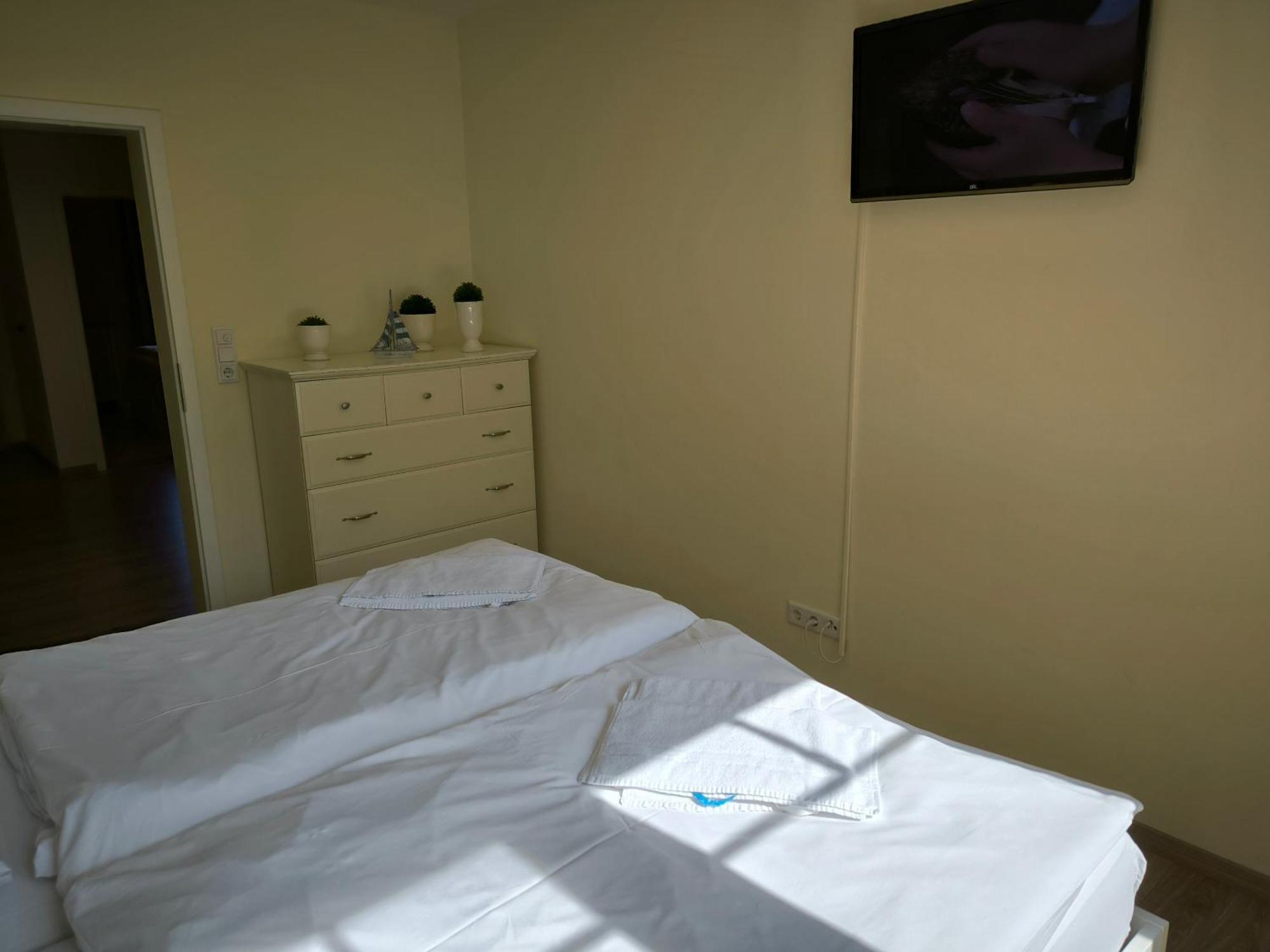Haus Ostseeblick Whg. 5 Goehren  Dış mekan fotoğraf