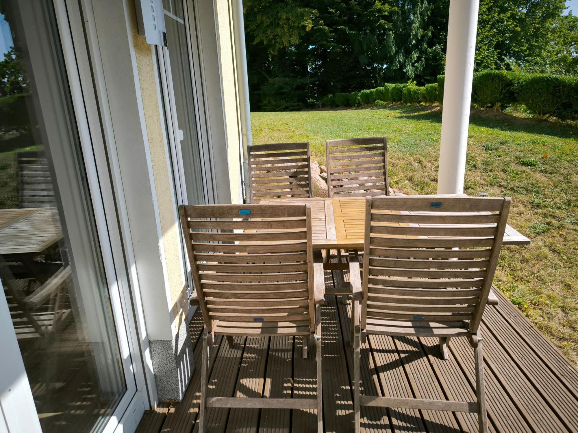 Haus Ostseeblick Whg. 5 Goehren  Dış mekan fotoğraf