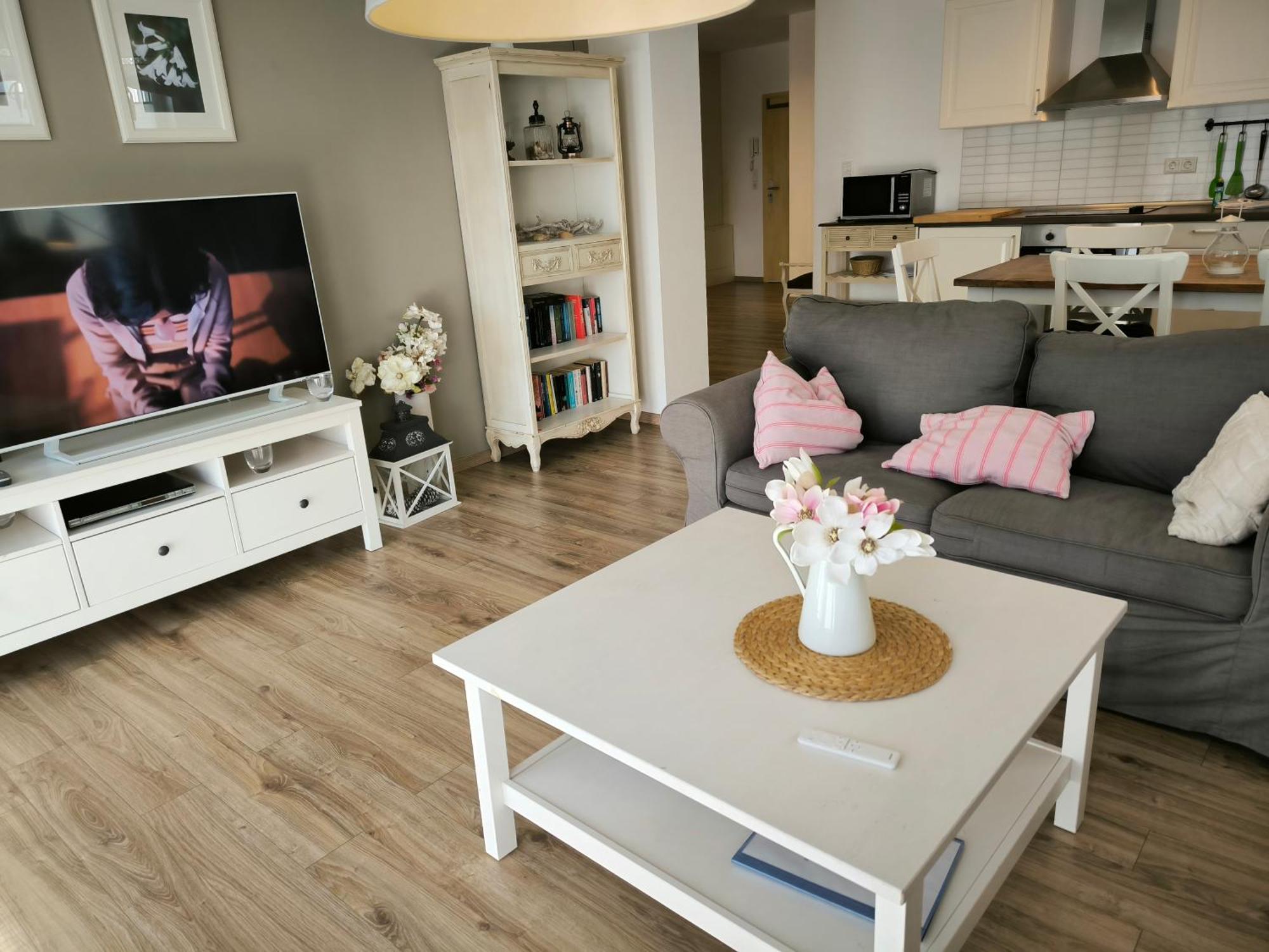 Haus Ostseeblick Whg. 5 Goehren  Dış mekan fotoğraf