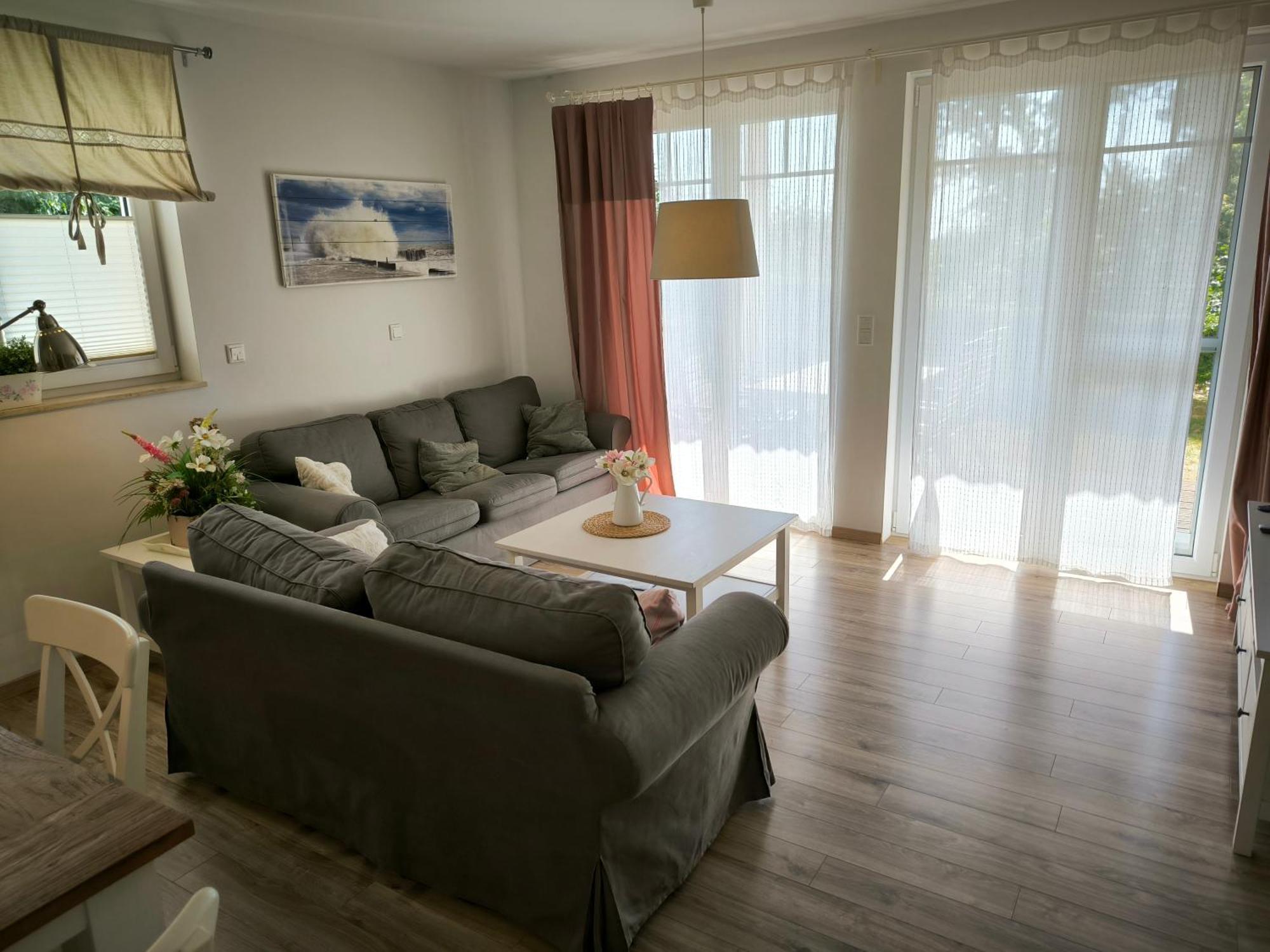Haus Ostseeblick Whg. 5 Goehren  Dış mekan fotoğraf