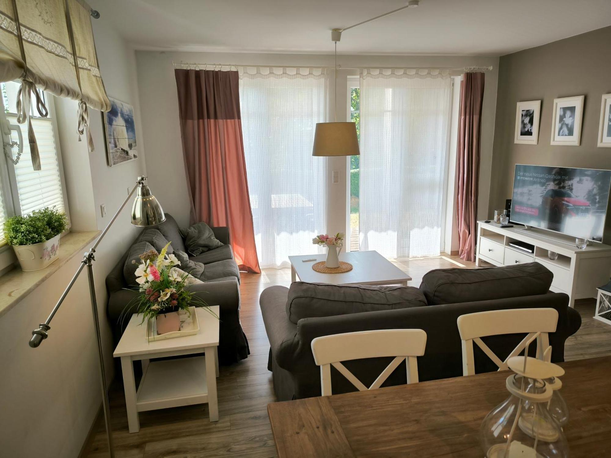 Haus Ostseeblick Whg. 5 Goehren  Dış mekan fotoğraf